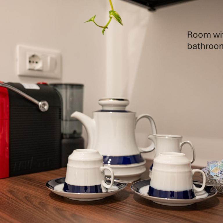 Accordi al Politeama - Camera Matrimoniale con Bagno Privato - 5