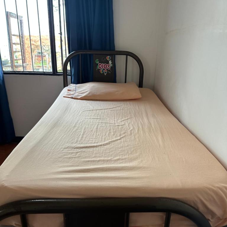 La Casona Hostal - Cama individual en habitación compartida - 4