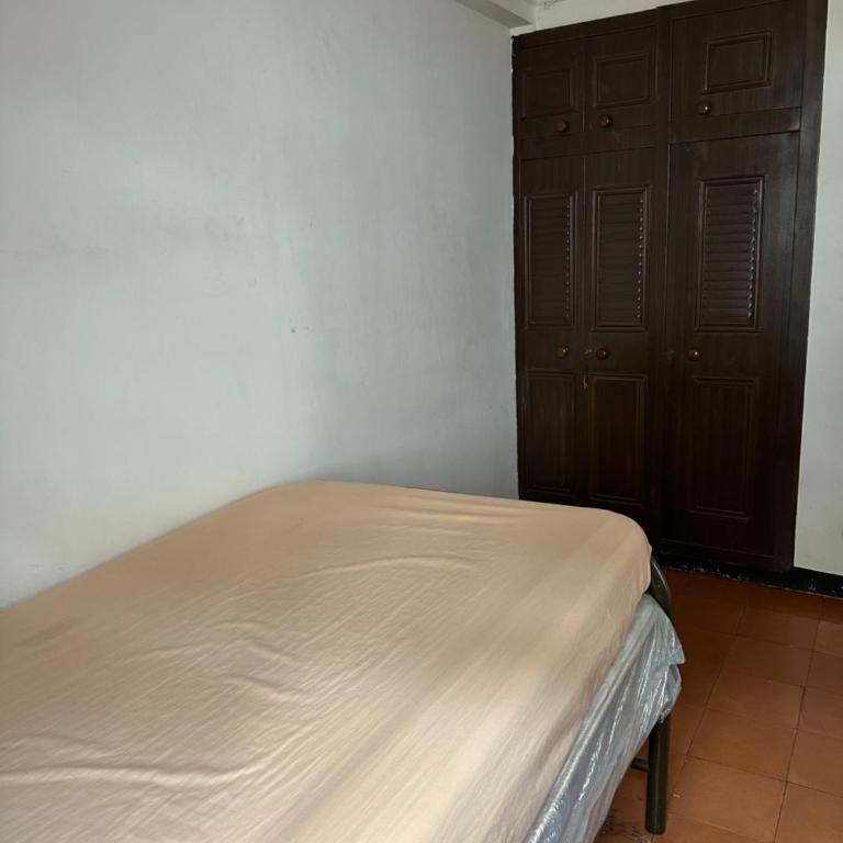 La Casona Hostal - Cama individual en habitación compartida - 1