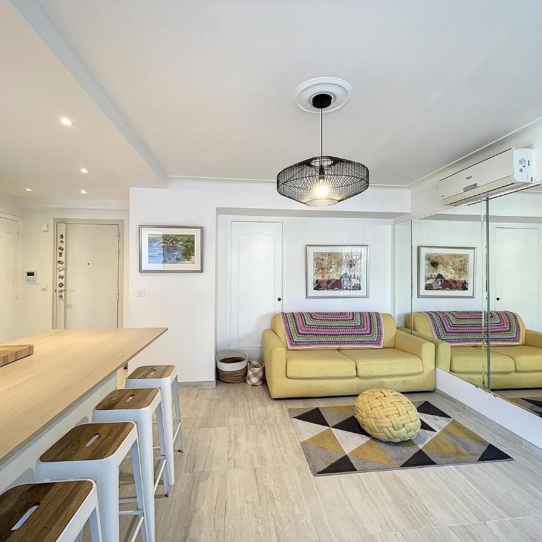 Antibes Center Old Town by the Sea - Appartement 1 Chambre - 6