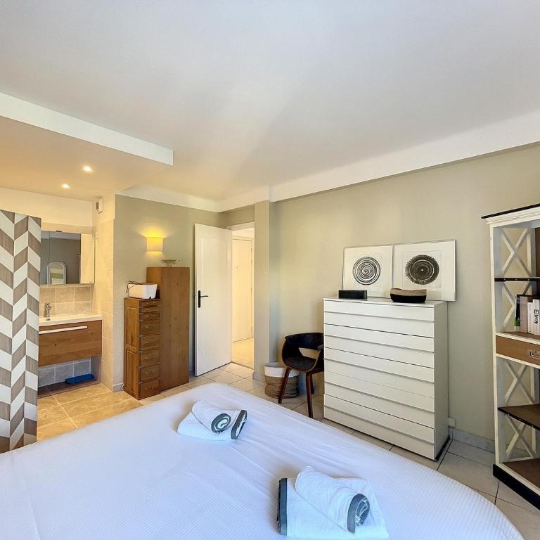 Antibes Center Old Town by the Sea - Appartement 1 Chambre - 9