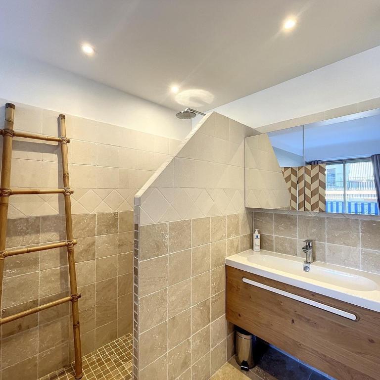 Antibes Center Old Town by the Sea - Appartement 1 Chambre - 11