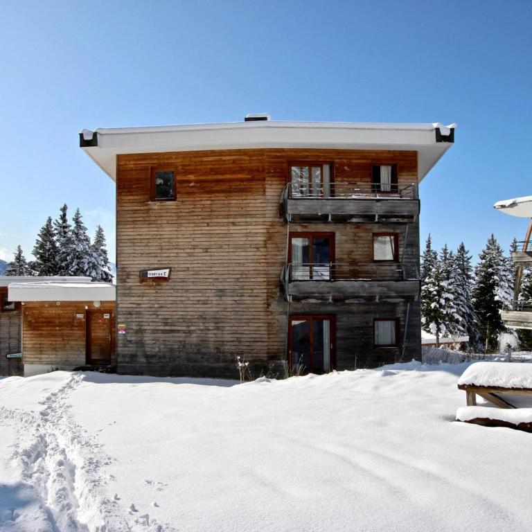 Bel appartement 3* plein sud à Chamrousse, avec terrasse et animaux acceptés - FR-1-549-92 - Apartamento - 21