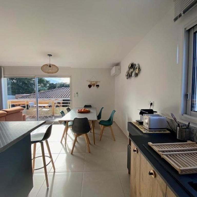 Villa neuve au calme avec jardin, climatisation et Wi-Fi - FR-1-503-182 - Casa - 12