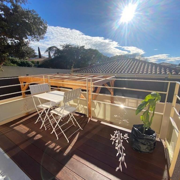 Villa neuve au calme avec jardin, climatisation et Wi-Fi - FR-1-503-182 - Casa - 14