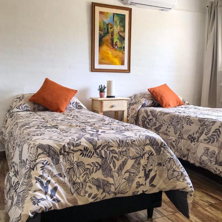 Espacio Gaona - Two-Bedroom Apartment - 4