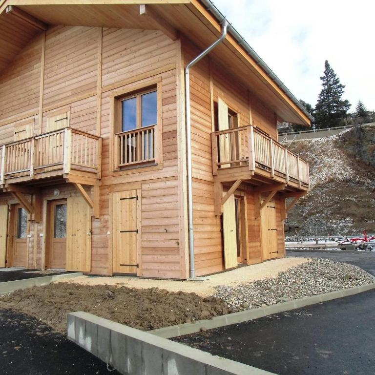 Chalet mitoyen 3 niveaux, jusqu'à 8 pers, animaux admis - FR-1-549-105 - Chalet - 19