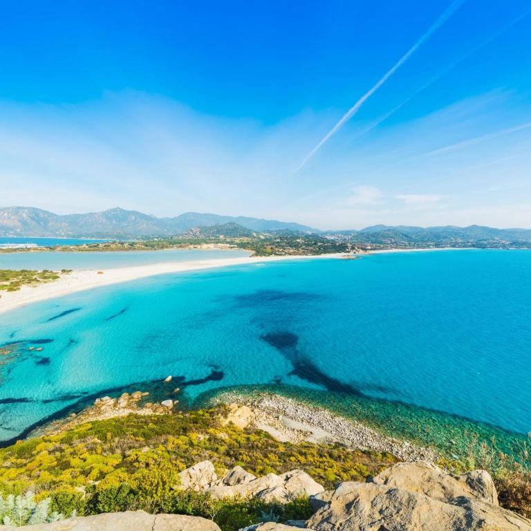Stylish Residence Le Fontane 2 BedrApt T6 sleeps 6 - Appartamento - 6