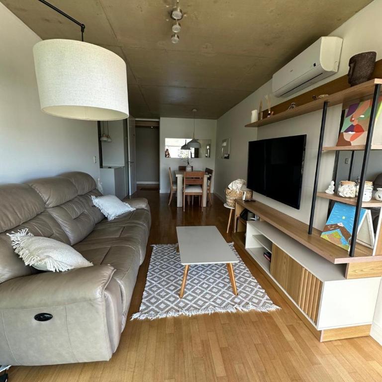 Apartamento rambla 24 mansa - Two-Bedroom Apartment - 3