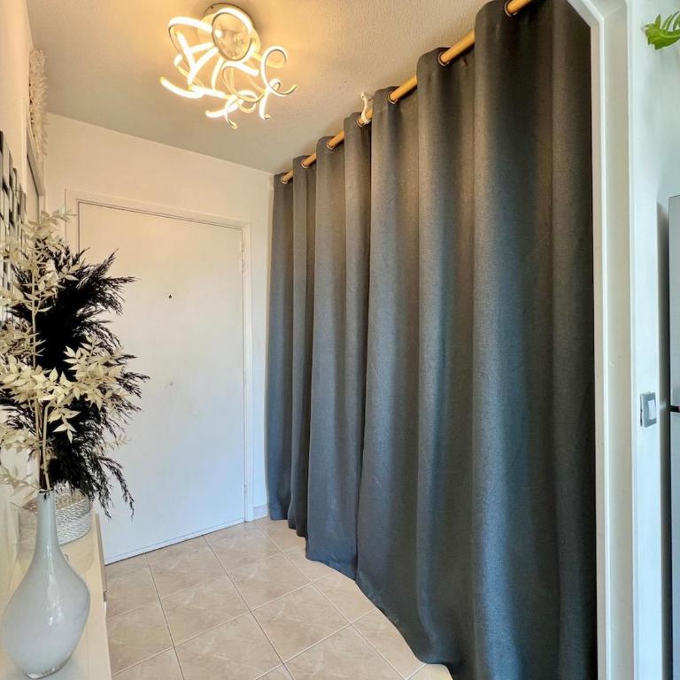 Studio classé 3 étoiles vue mer - terrasse et plage - Appartement - Vue sur Mer - 3