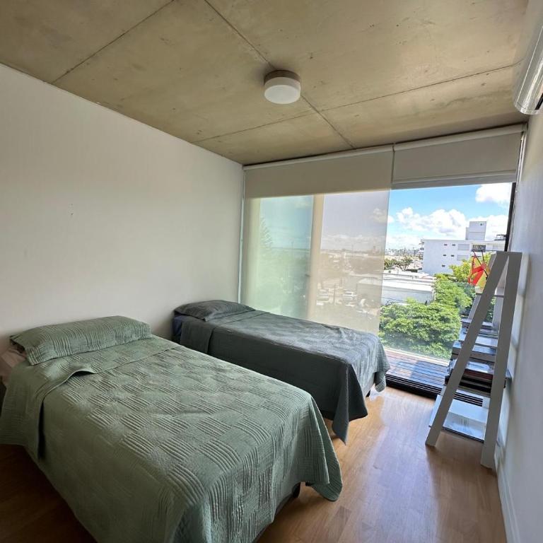 Apartamento rambla 24 mansa - Two-Bedroom Apartment - 12