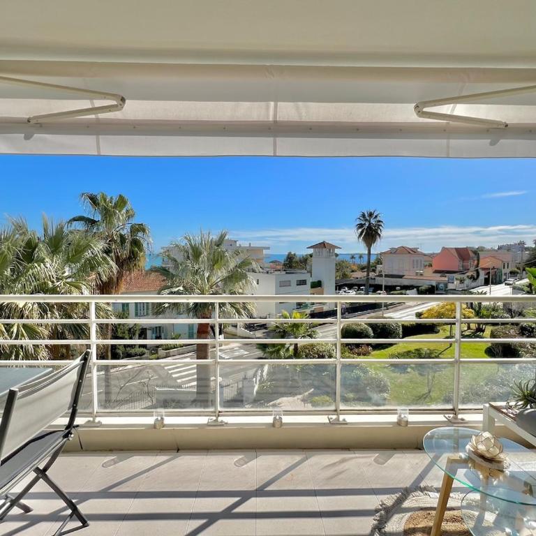 Studio classé 3 étoiles vue mer - terrasse et plage - Appartement - Vue sur Mer - 14