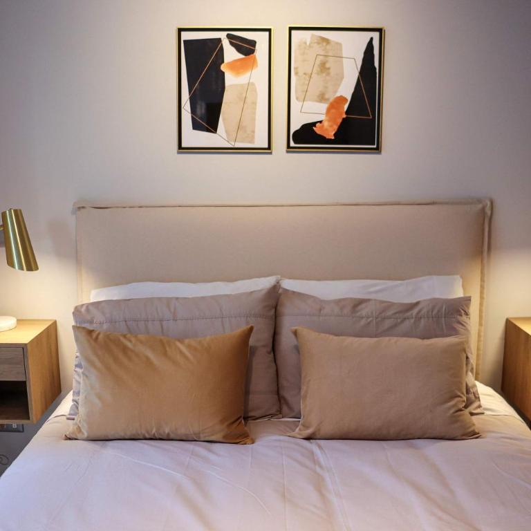 HOM I Nuevo y Moderno Studio 2PAX en Santiago - Estudio - 14