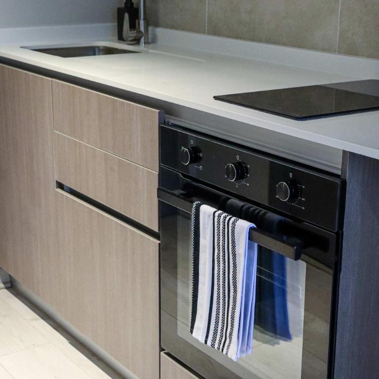 HOM I Nuevo y Moderno Studio 2PAX en Santiago - Estudio - 19