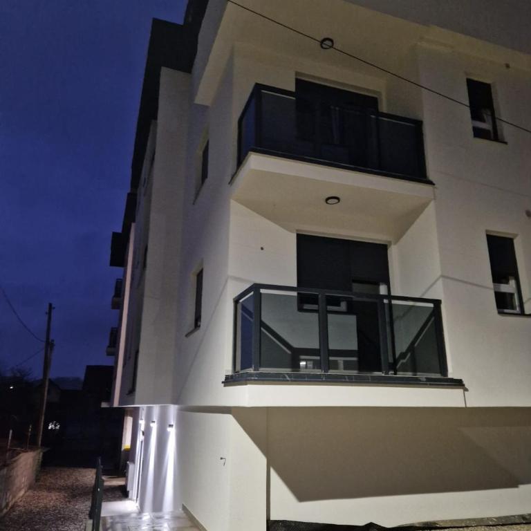 Koviljača apartman Demetrios - Apartman sa 1 Spavaćom Sobom - 9
