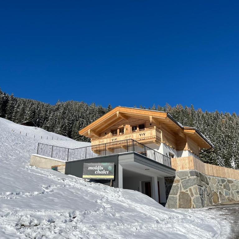 Moidi's Chalet Spieljoch - Holiday Home with bathroom - 27