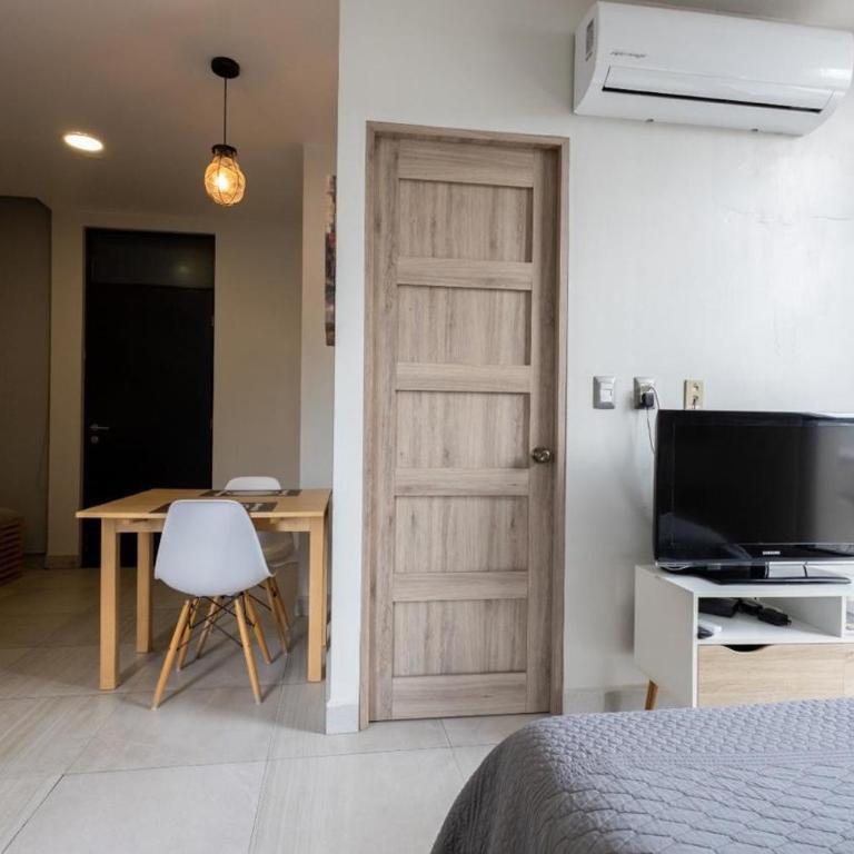 Semillero Zona de Ideas Vivas - One-Bedroom Apartment - 2