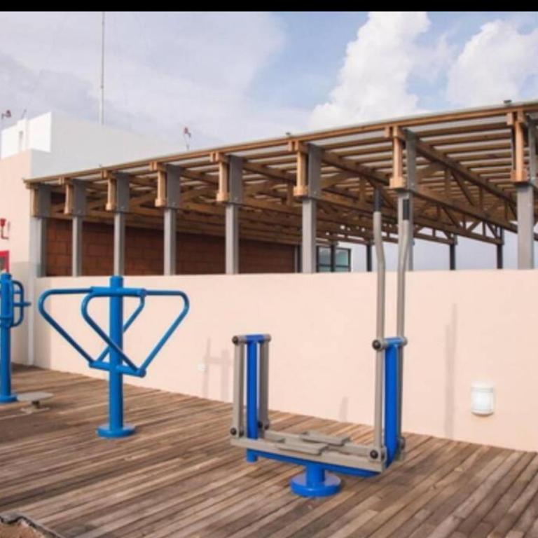 Semillero Zona de Ideas Vivas - One-Bedroom Apartment - 8