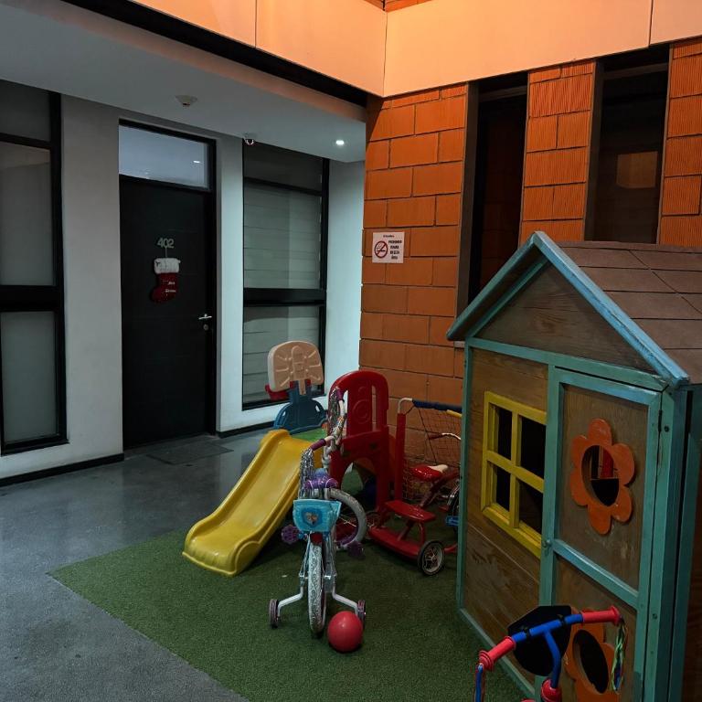 Semillero Zona de Ideas Vivas - One-Bedroom Apartment - 9