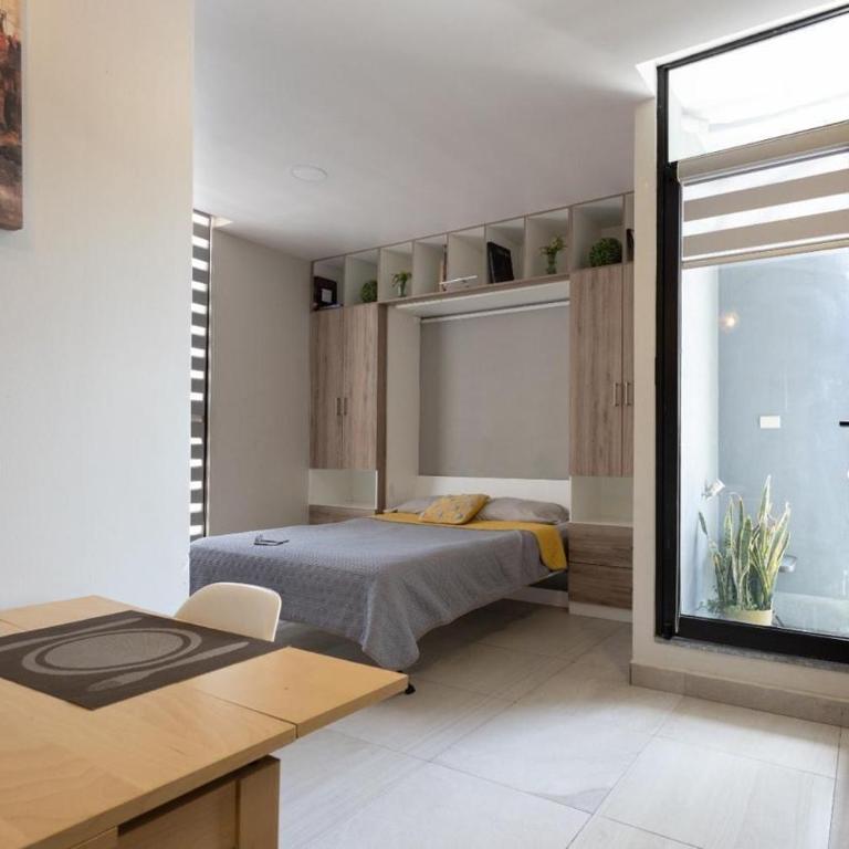 Semillero Zona de Ideas Vivas - One-Bedroom Apartment - 12