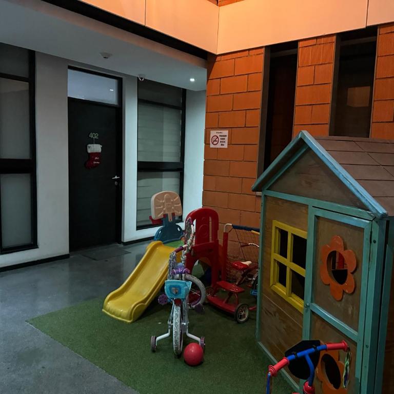 Semillero Zona de Ideas Vivas - One-Bedroom Apartment - 14