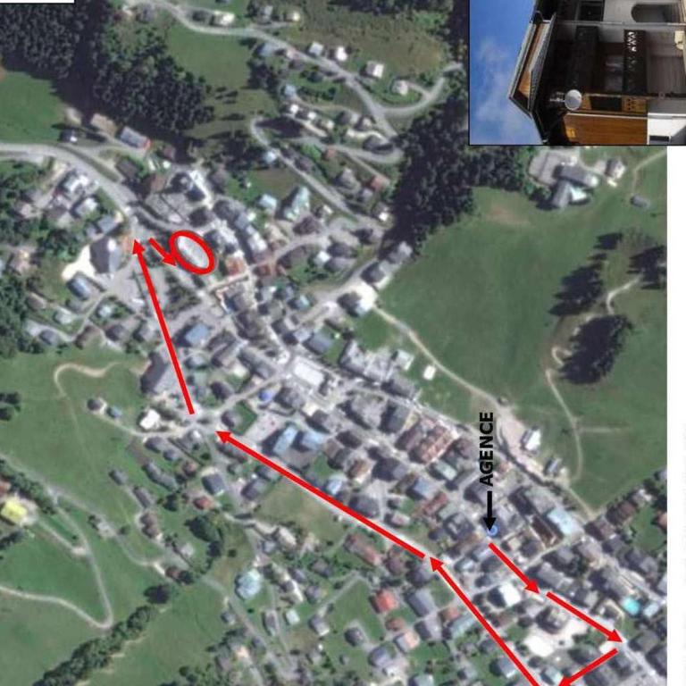 Appartement cosy au vieux village avec parking, proche des pistes et télécabines - FR-1-623-118 - Apartamento - 13