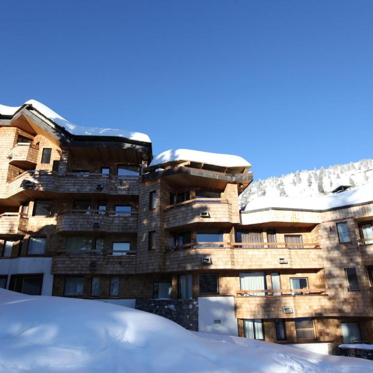 Spacieux appartement 4 pièces, cheminée, 6 pers - Avoriaz - Appartement 3 Chambres - 4