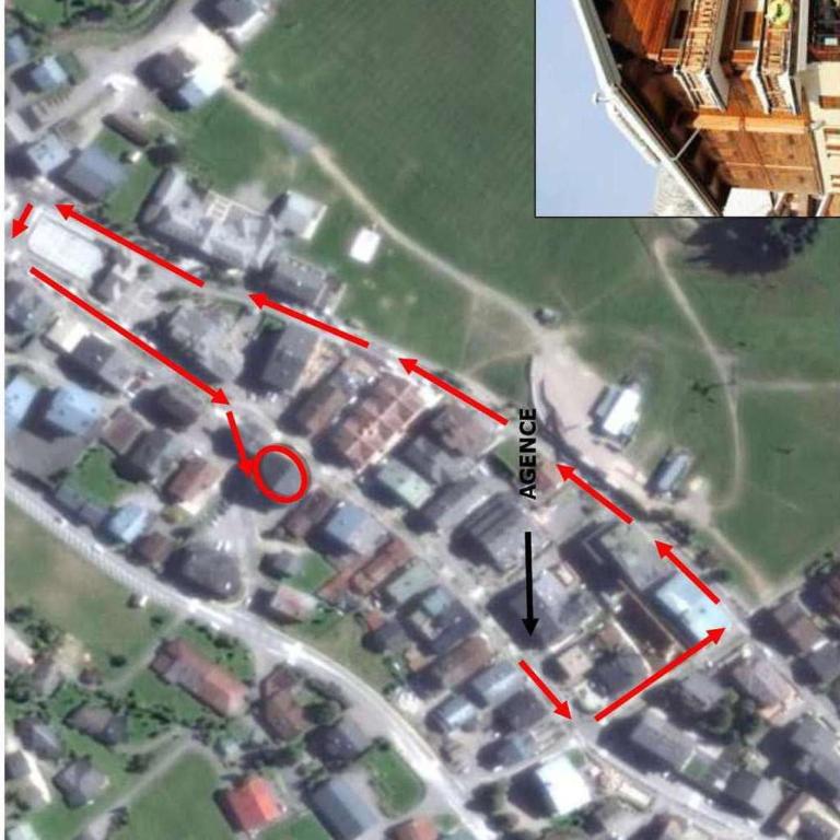 Appartement en Centre-Ville des Gets, 6 Pers, Proche Pistes, Terrasse Ensoleillée - FR-1-623-318 - Apartment - 18