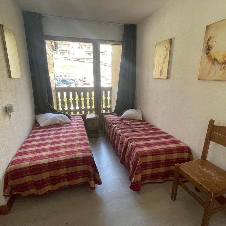 Duplex 8 pers, prox pistes, animaux et parking - FR-1-636-2 - Apartment (8 Erwachsene) - 12