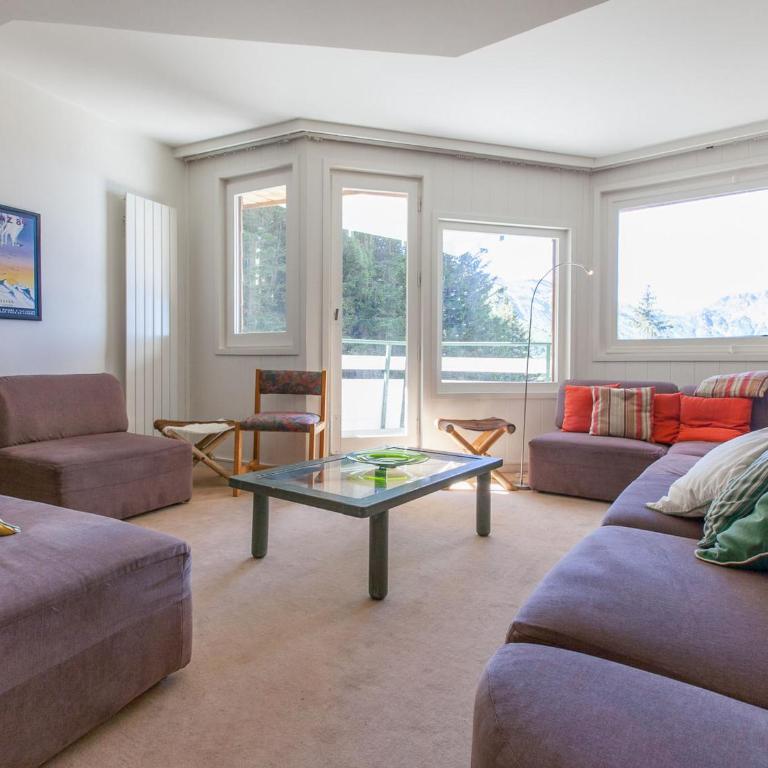Duplex confortable à Avoriaz pour 9 pers. avec vue et balcon - Appartement 3 Chambres - 1