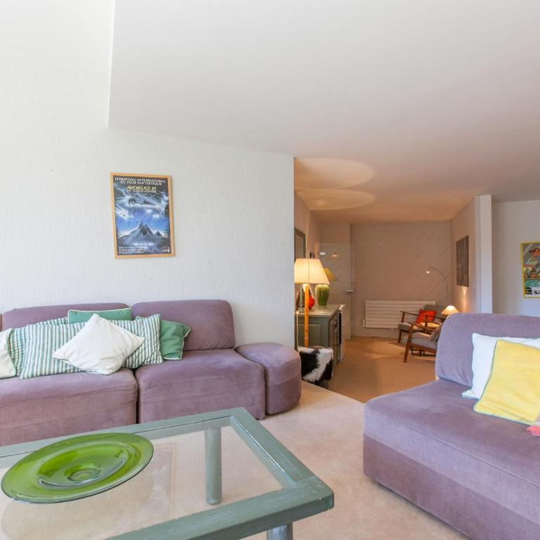 Duplex confortable à Avoriaz pour 9 pers. avec vue et balcon - Appartement 3 Chambres - 11