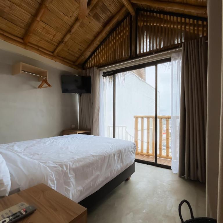 Narea San Bartolo - Habitación Doble Económica - 3