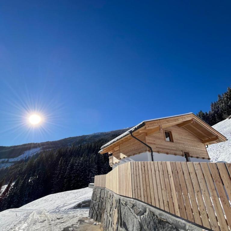 Moidi's Chalet Spieljoch - Holiday Home with bathroom - 30