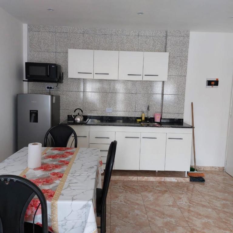 Sol y Luna Hospedajes 3 - Apartamento de 1 dormitorio - 3