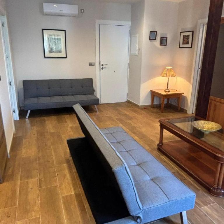 The light of Ispal, Nervión - Apartamento de 1 dormitorio - 4