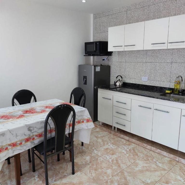 Sol y Luna Hospedajes 3 - Apartamento de 1 dormitorio - 20