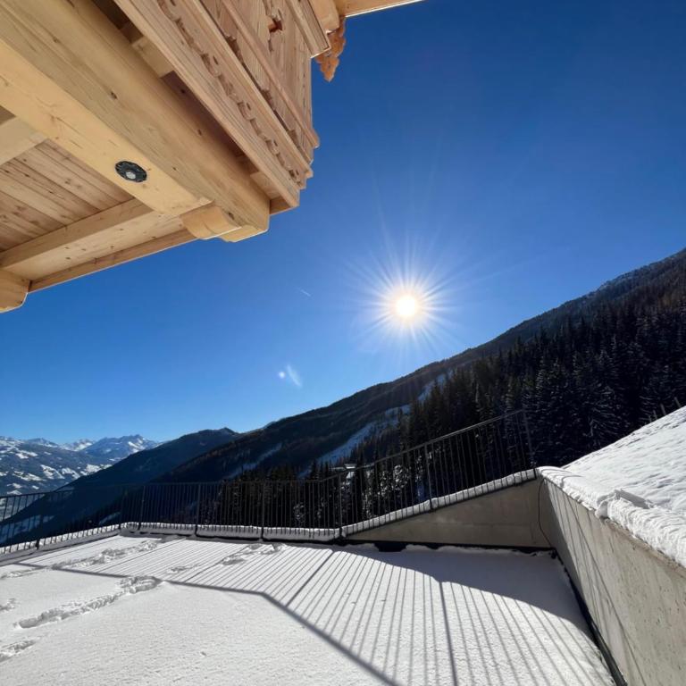 Moidi's Chalet Spieljoch - Holiday Home with bathroom - 31