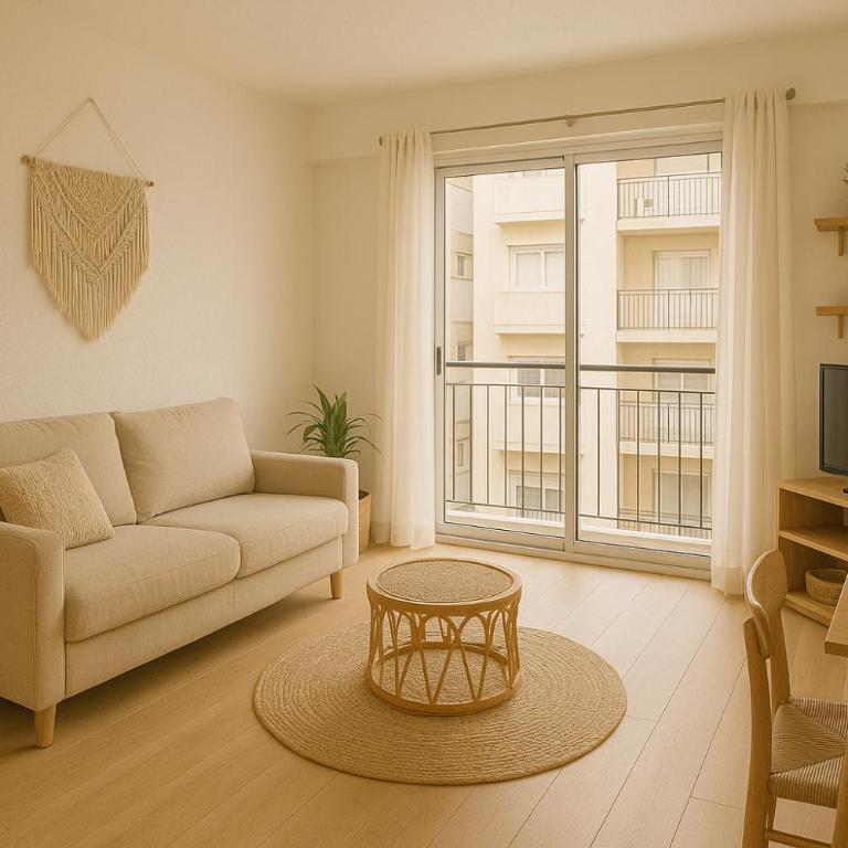 Acogedor en el Corazón de Rosario - Apartamento de 1 dormitorio - 3
