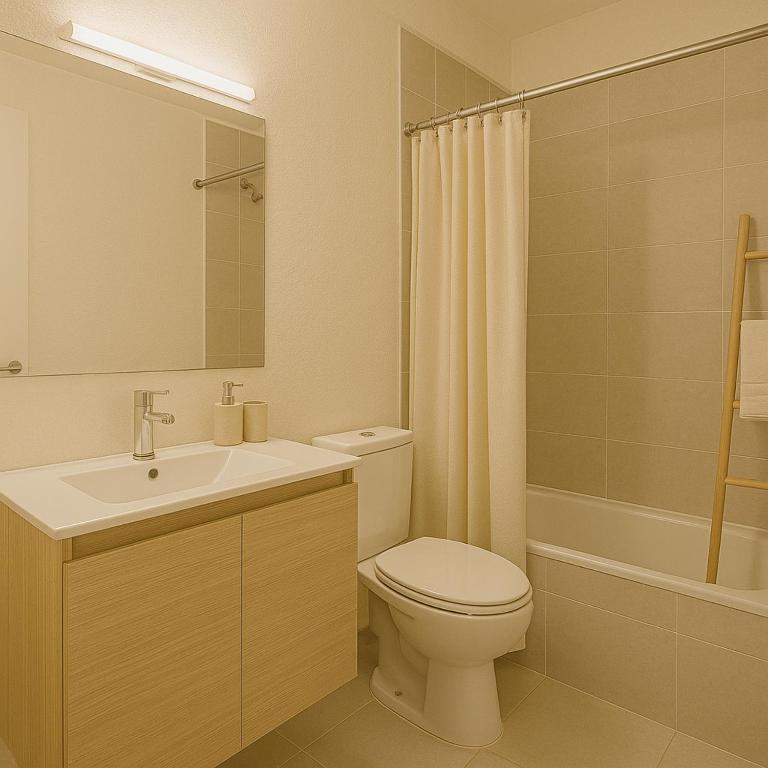 Acogedor en el Corazón de Rosario - Apartamento de 1 dormitorio - 4