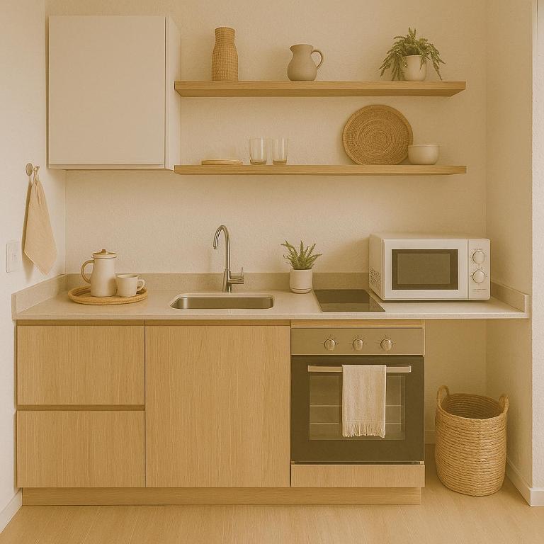 Acogedor en el Corazón de Rosario - Apartamento de 1 dormitorio - 5