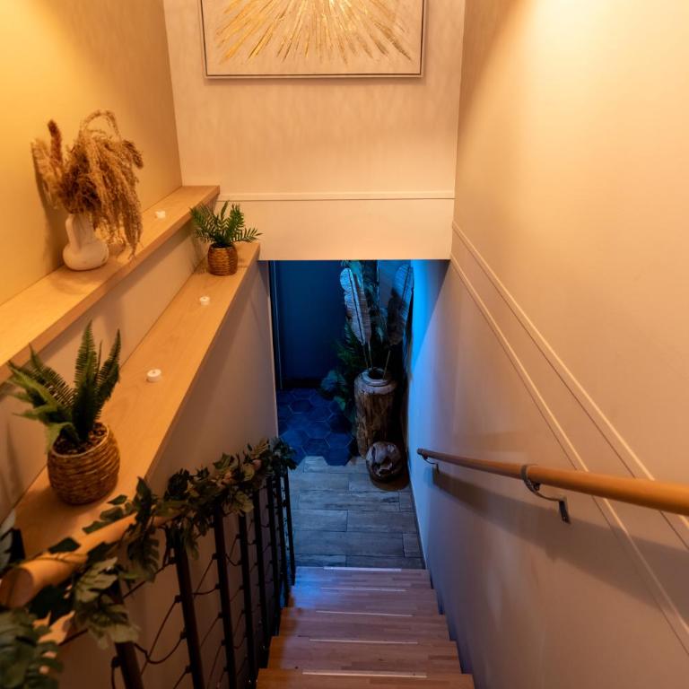 Thermo'Spa - Gîte Spa Privatif - Maison 1 Chambre - 44