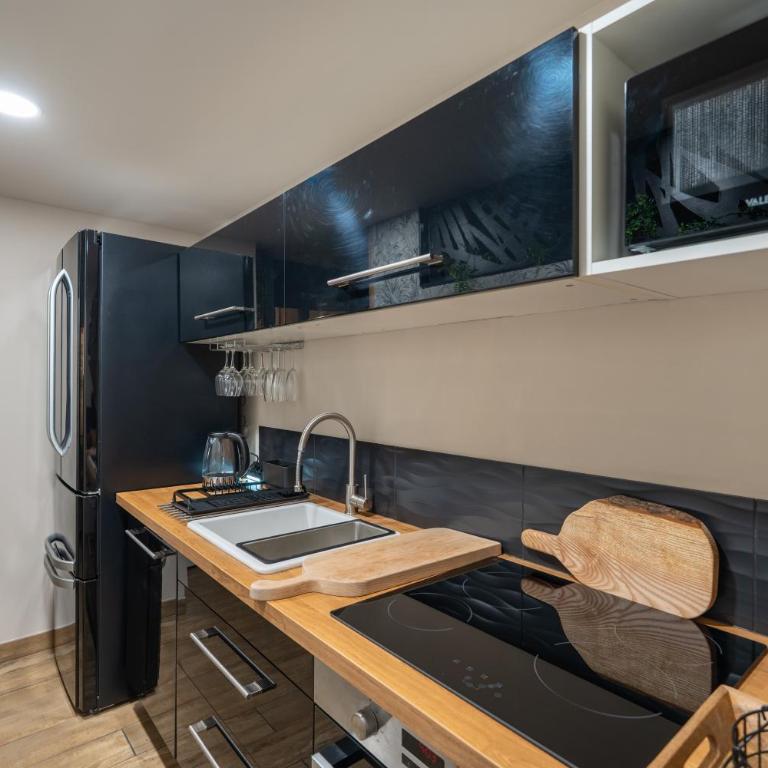 Thermo'Spa - Gîte Spa Privatif - Maison 1 Chambre - 42