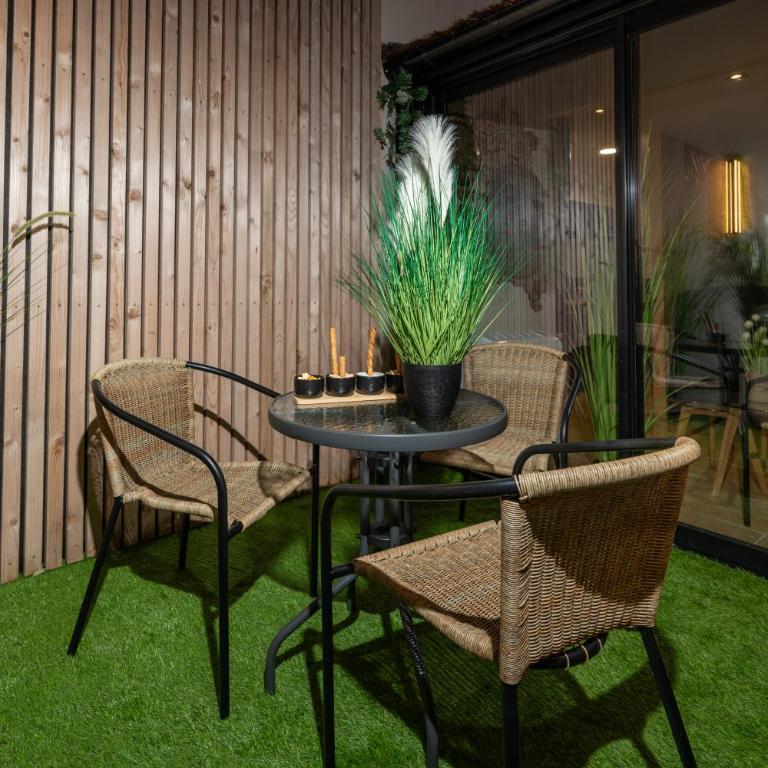 Thermo'Spa - Gîte Spa Privatif - Maison 1 Chambre - 33