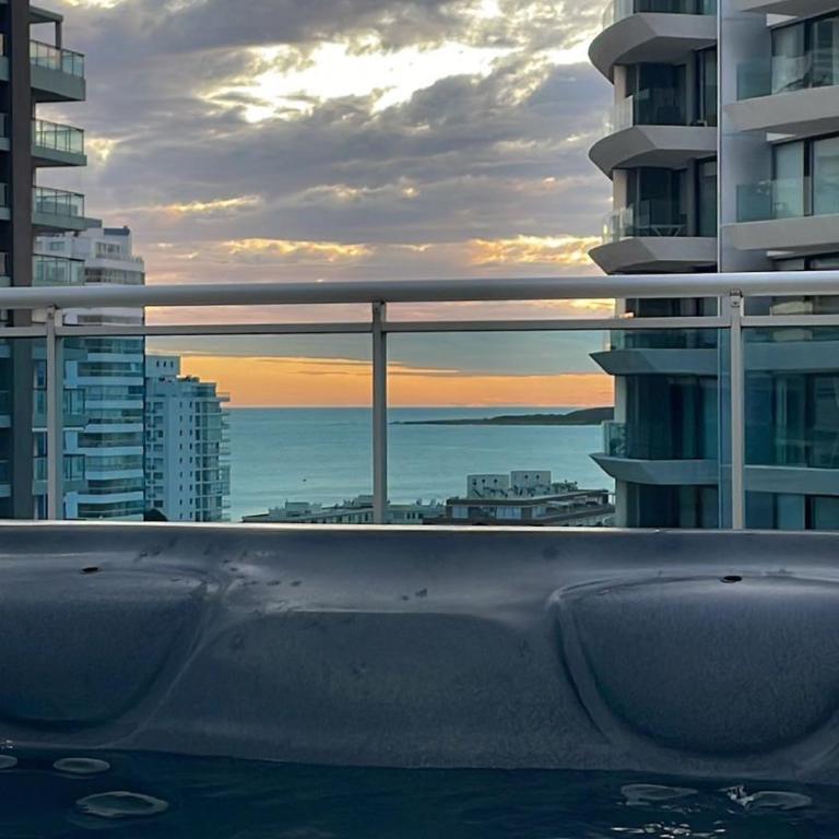 Punta del Este, Sol y Luna II, Departamento 301 - Apartamento de 1 dormitorio - 45