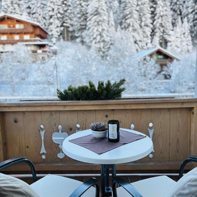 DAHUAM SUITES GERLOS Ski in Appartements mit BalkonITerrasse - One-Bedroom Apartment - 2