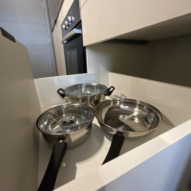 Diseño y conectividad, tu espacio en Santiago - One-Bedroom Apartment - 2
