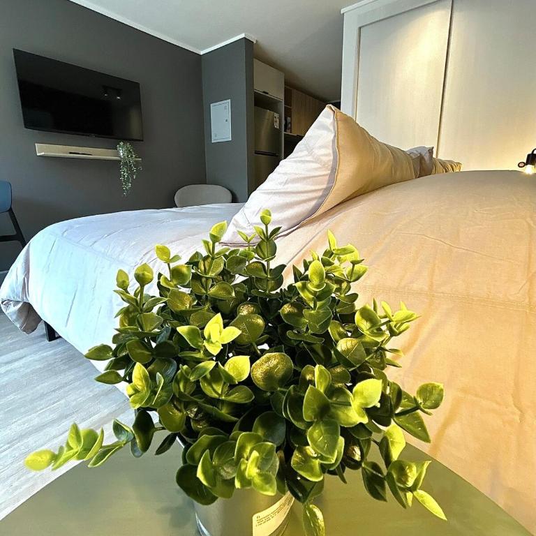 Diseño y conectividad, tu espacio en Santiago - One-Bedroom Apartment - 11