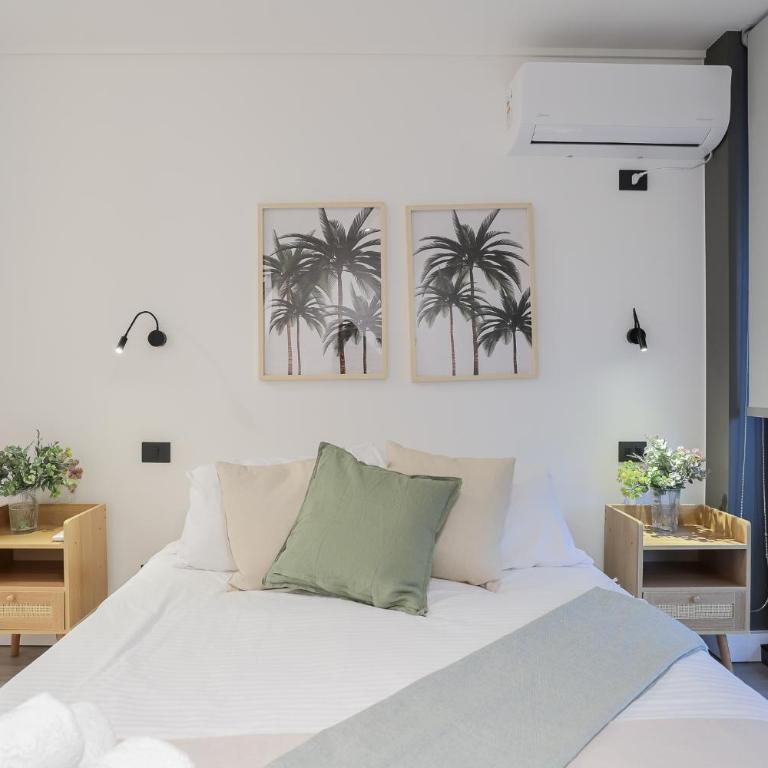 Riesco Suites by Andes STR - One-Bedroom Apartment with Balcony - Parking Included - 4