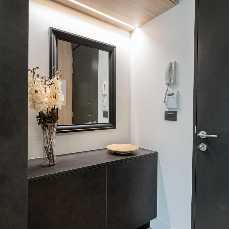 Riesco Suites by Andes STR - Two-Bedroom Apartment with Balcony - Parking Included - 7