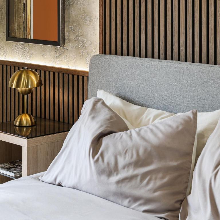 SPQR Luxury apartment with balconies !!! - One-Bedroom Apartment with Balcony - 20